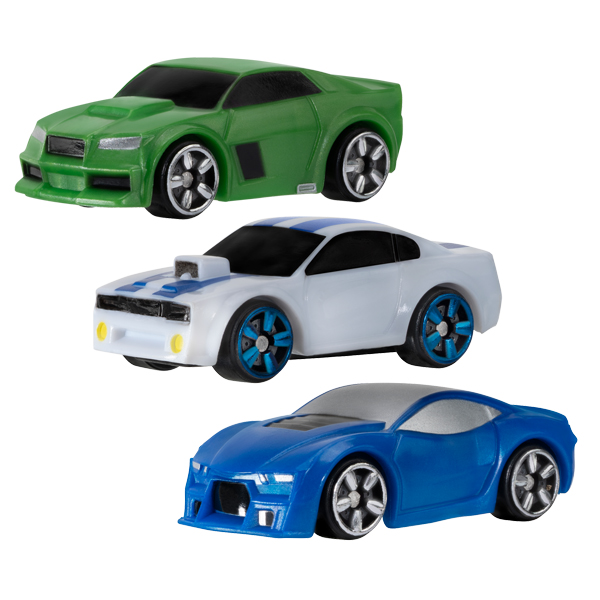 

Игрушка MicroMachines Мускул кар SP1 MMW0007