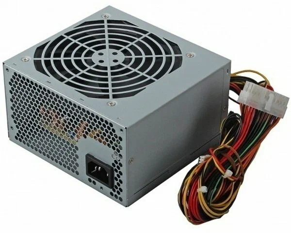 

Блок питания FSP Power Supply 500W, Серебристый, Power Supply