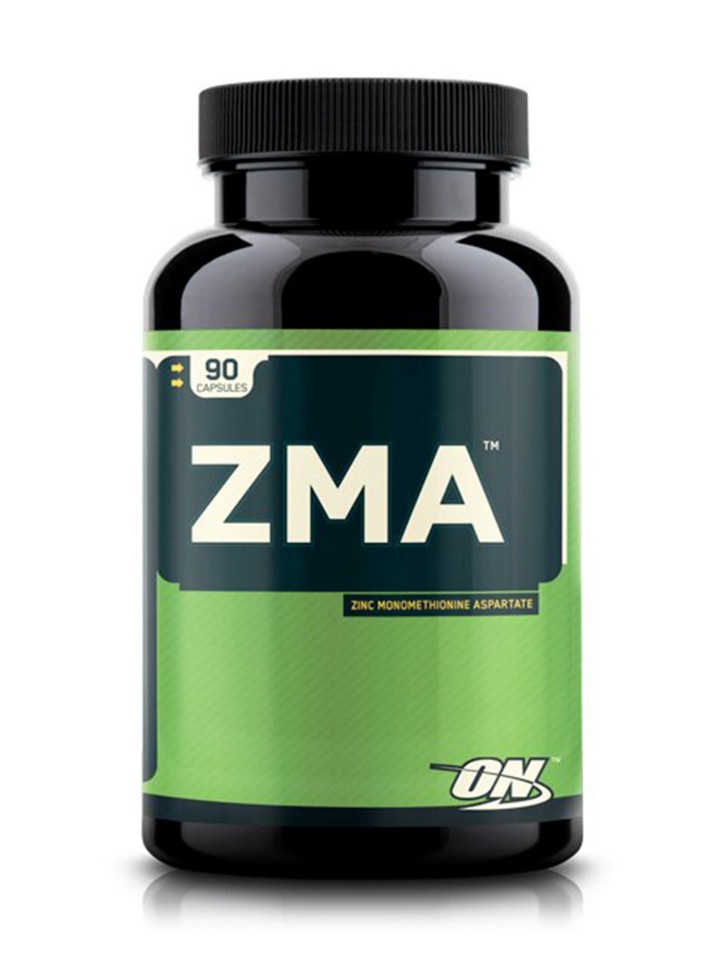 фото Витаминно-минеральный комплекс optimum nutrition zma (90с)