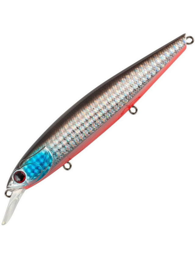 

Воблер TsuYoki DRAGA 130SP X006, Разноцветный