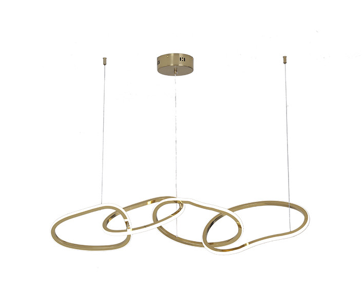 

Подвесной светильник KinkLight Сена 07609-4A,33