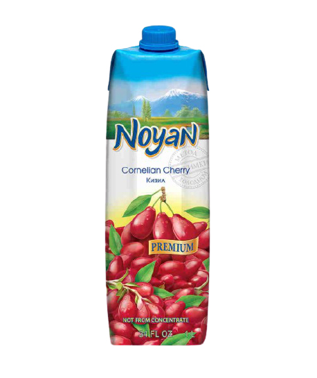 

Нектар Noyan кизил 1 л