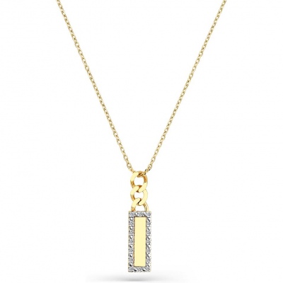 

Колье из желтого золота 49 см Master Brilliant 6-360517-00-00, бриллиант, 6-360517-00-00