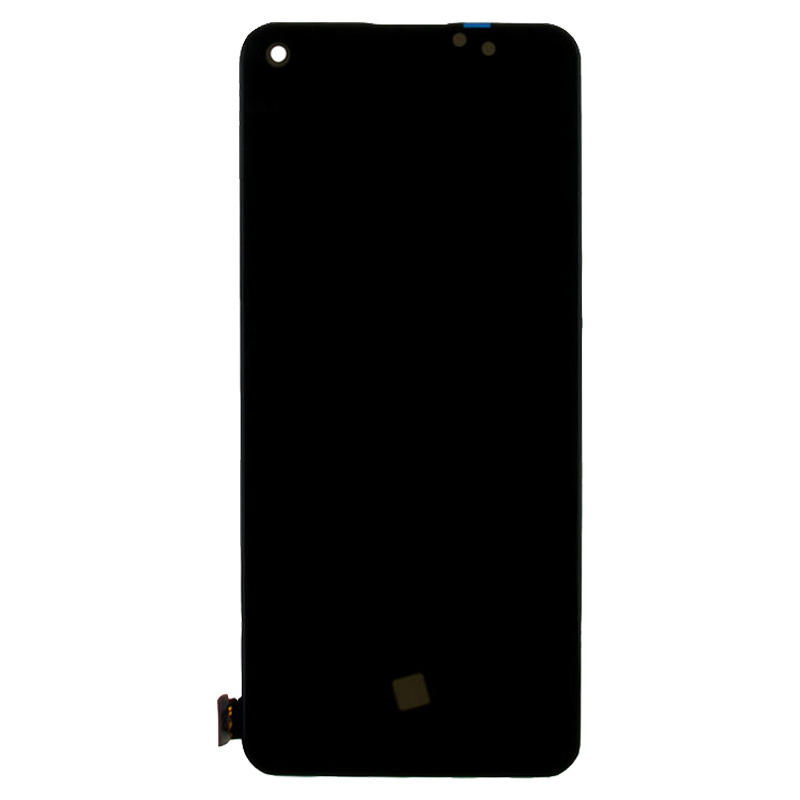 

Дисплей BaseMarket для Oppo Reno 5 в сборе с тачскрином (черный) (AMOLED)