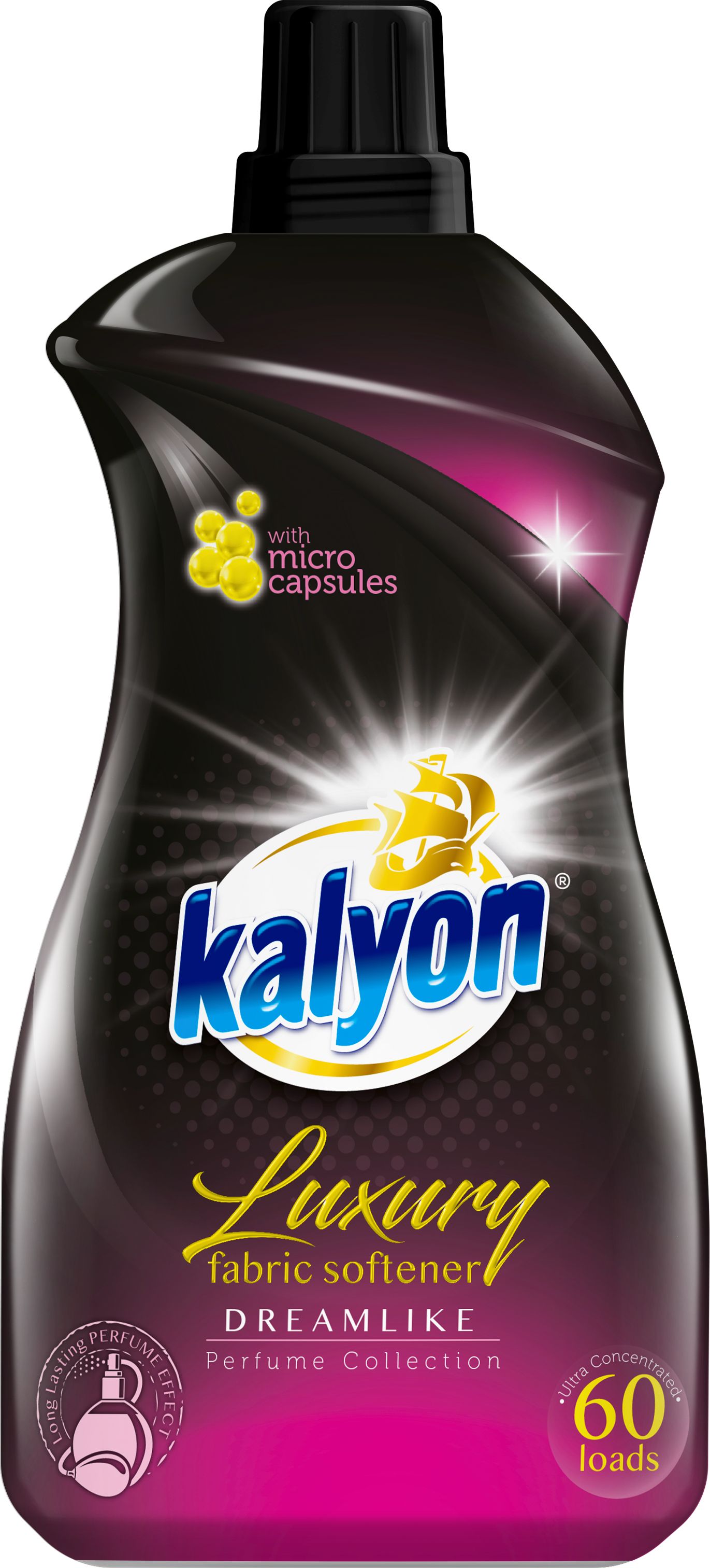 

Концентрированный кондиционер для белья KALYON Сказочный 1500 мл