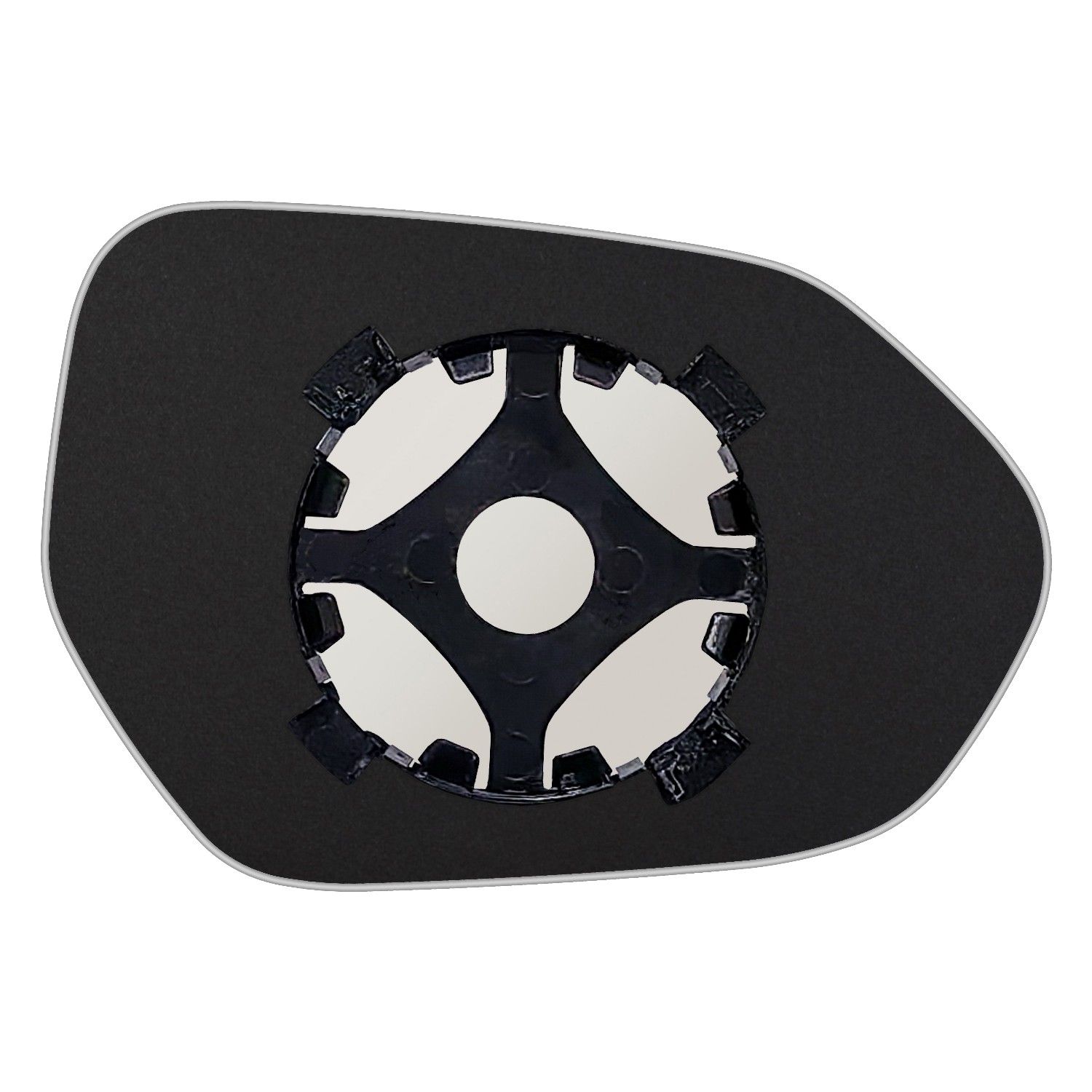 

Зеркальный Элемент Левый Toyota Camry Viii Xv70 Na (18-22) Асферика Нейтр. Без Обогрева