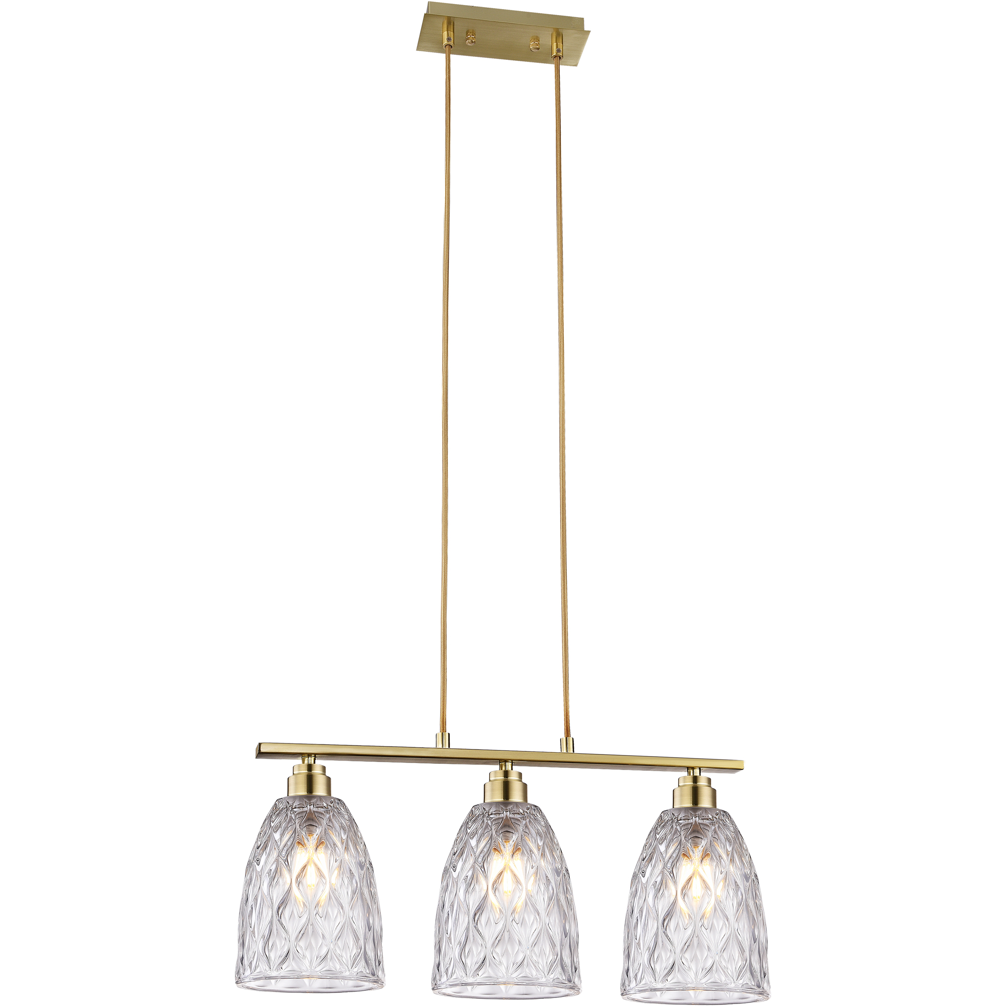 фото Подвесной светильник toplight pearle tl5362h-3