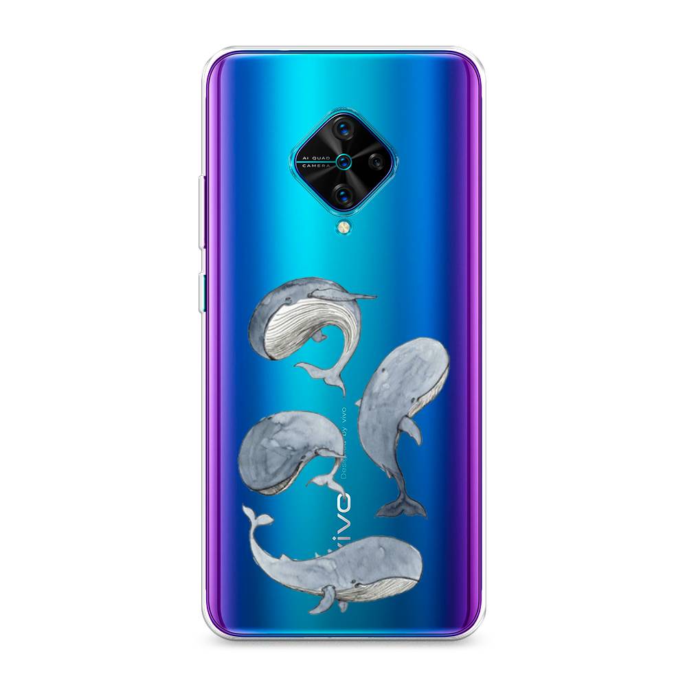 Чехол Awog на Vivo Y9s 