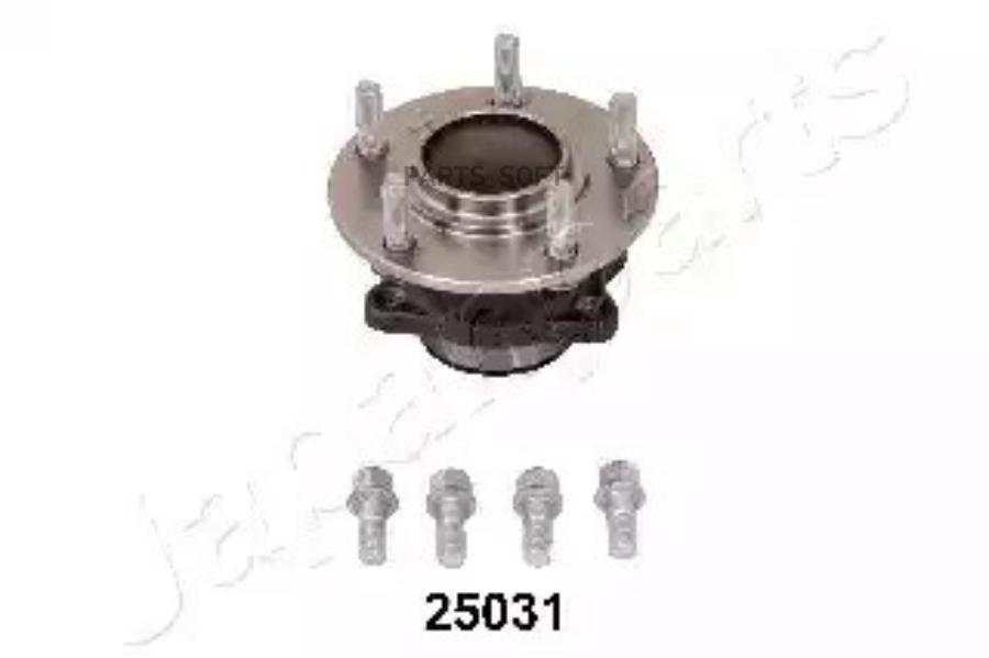 JAPANPARTS Ступица с подшипником MITSUBISHI LANCER X/ASX/CHRYSLER/DOODGE/JEEP 06- зад.