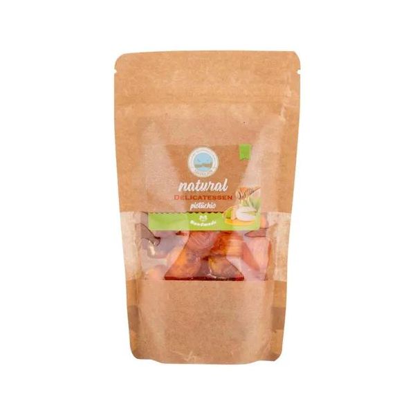 

Конфеты Savalan Natural HARD Candies с фисташками 150 гр
