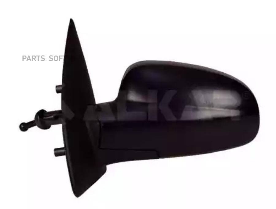 

ALKAR '6164451 Зеркало в сборе L [Мех.привод/выпукл] 1шт