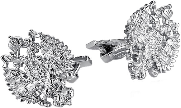 

Запонки мужские KU&KU 1543750A-0, 1543750A-0