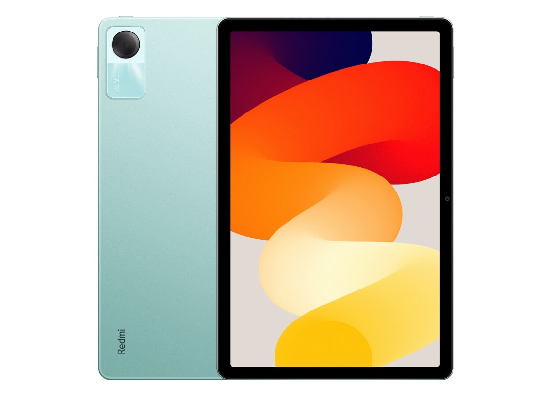 

Смартфон Redmi Pad SE 8GB, 256GB Green, Pad SE