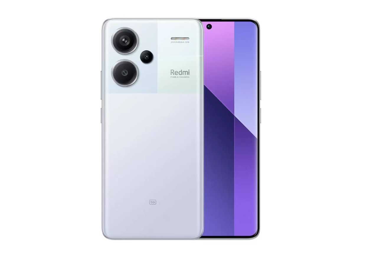 

Смартфон Redmi Note 13 Pro+ 5G 8GB, 256GB, Purple, Note 13 Pro+