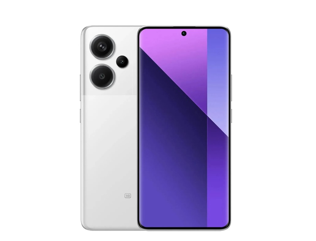 

Смартфон Redmi Note 13 Pro+ 5G 12GB, 512GB, White, Note 13 Pro+