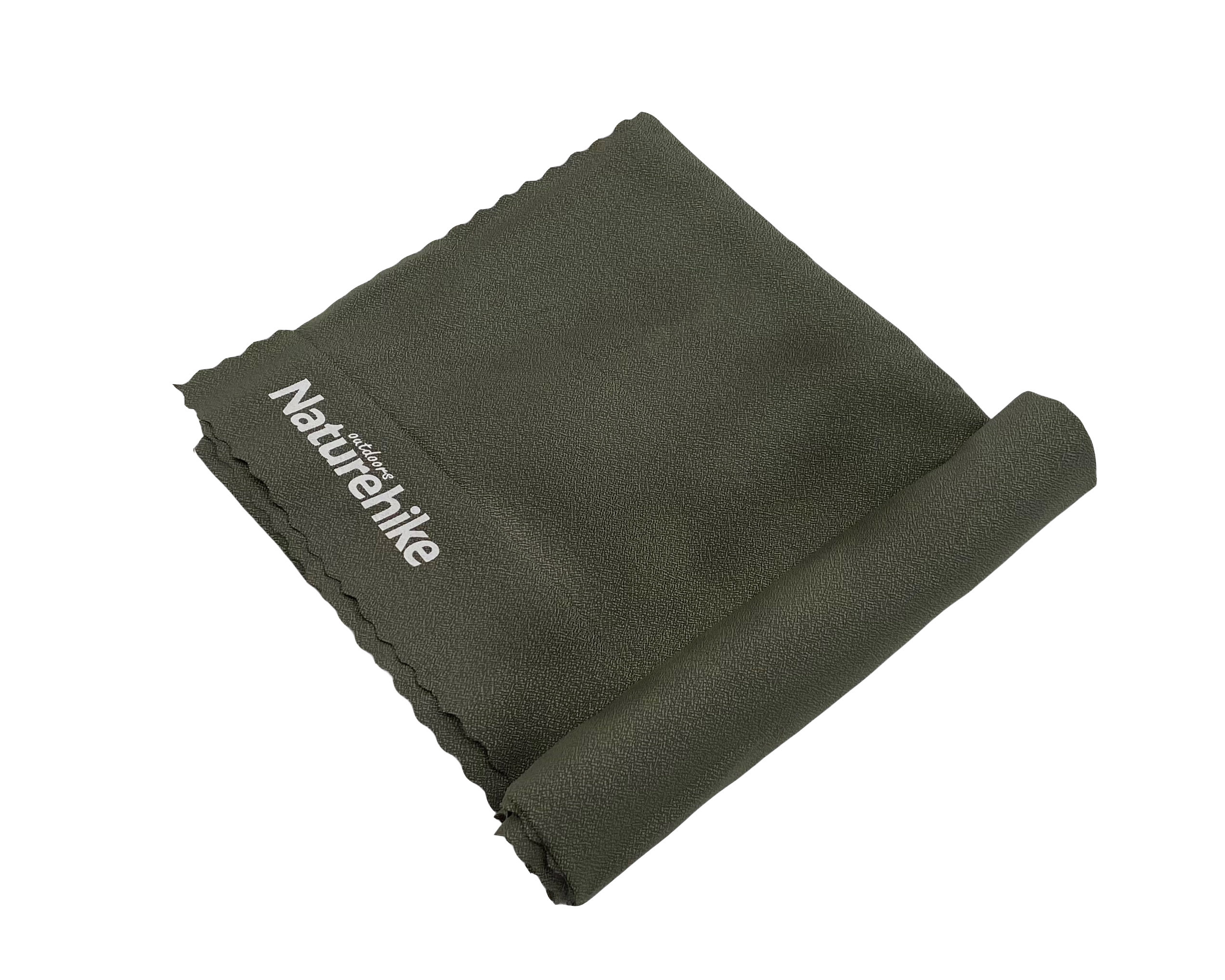 Полотенце Naturehike MJ01 quick-drying olive green