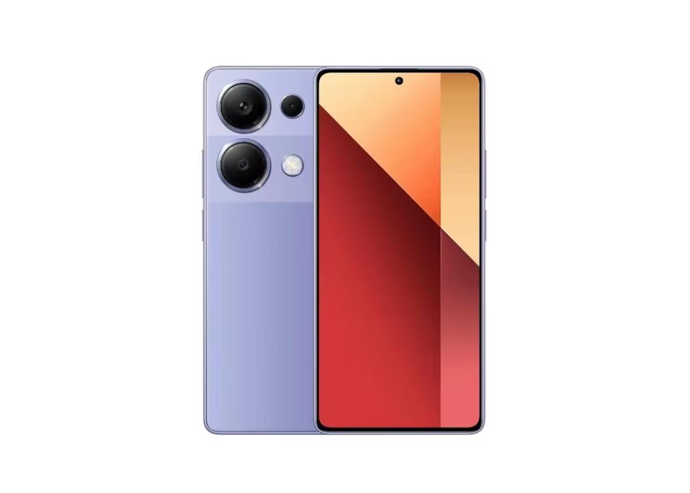 

Смартфон Redmi Note 13 Pro 12GB, 512GB Purple, Note 13 Pro