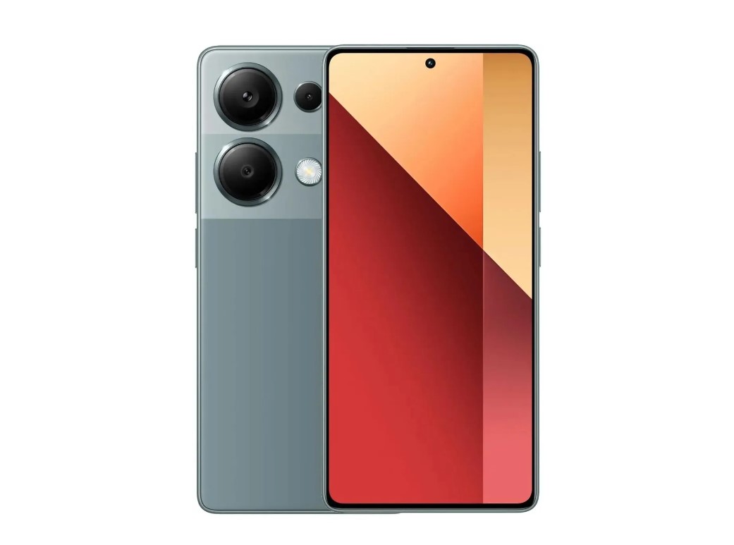 

Смартфон Redmi Note 13 Pro 12GB, 512GB Green, Note 13 Pro