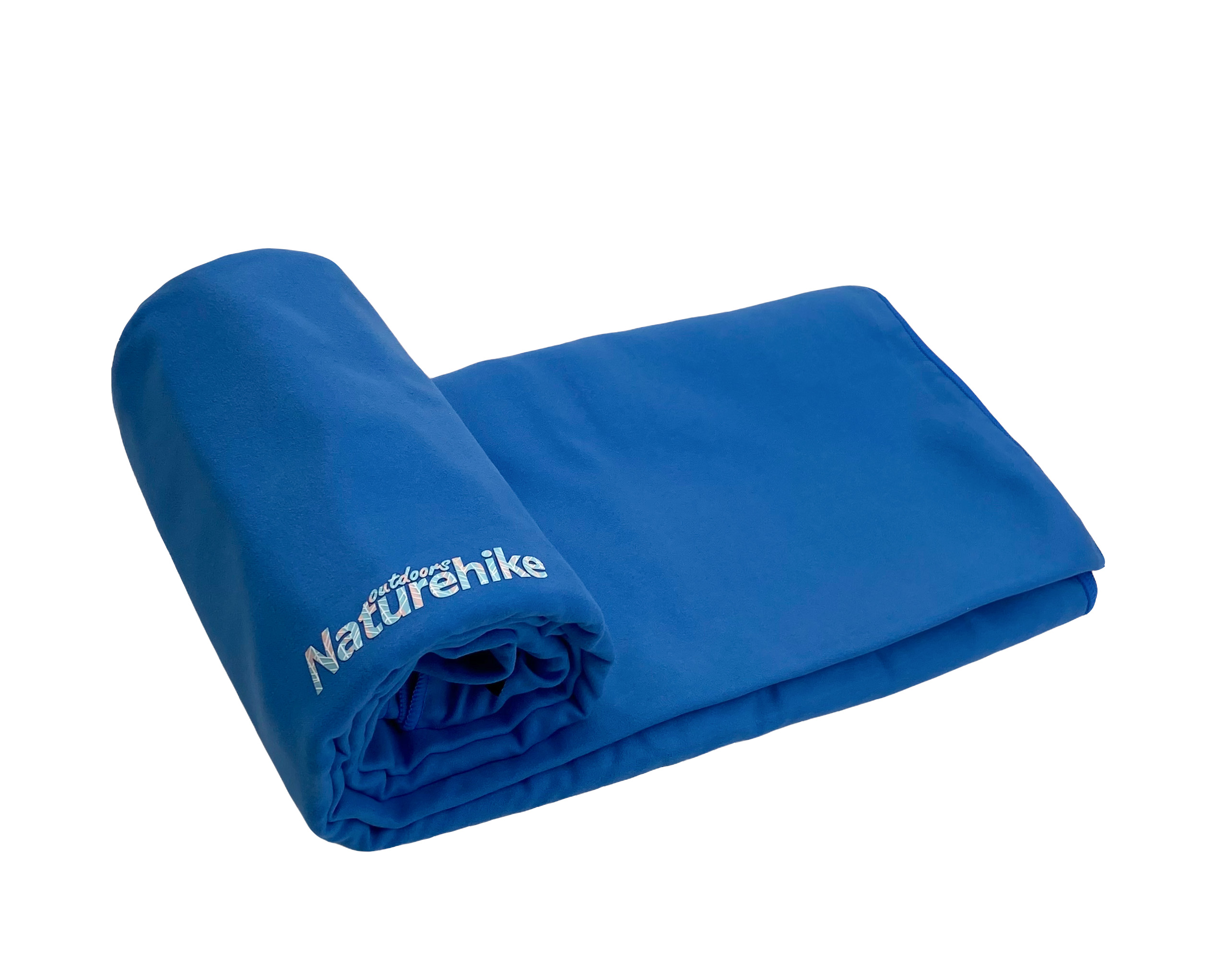 Полотенце Naturehike Fitness antibacterial quick-drying 160x80см blue