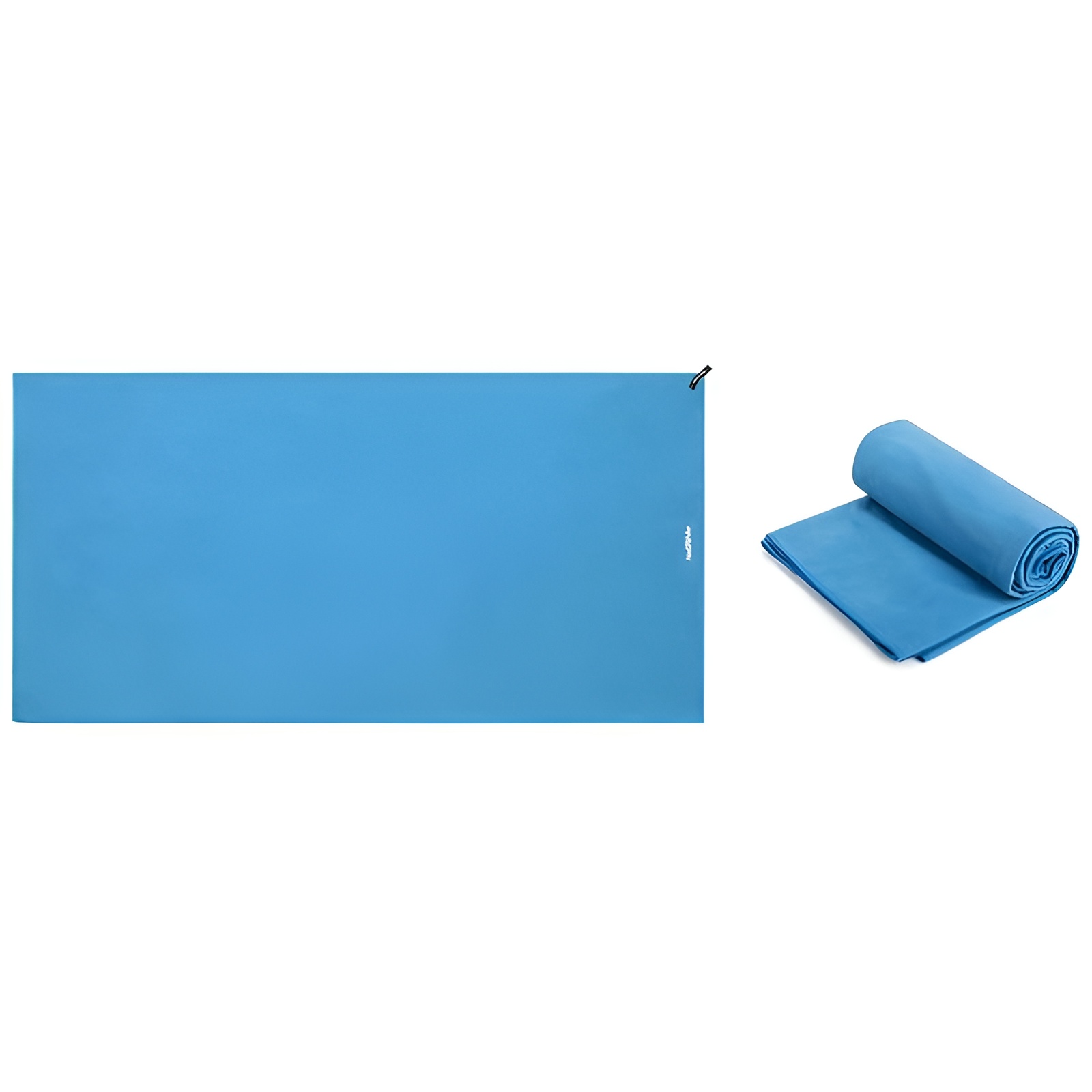Полотенце Naturehike Fitness antibacterial quick-drying 100x30см blue