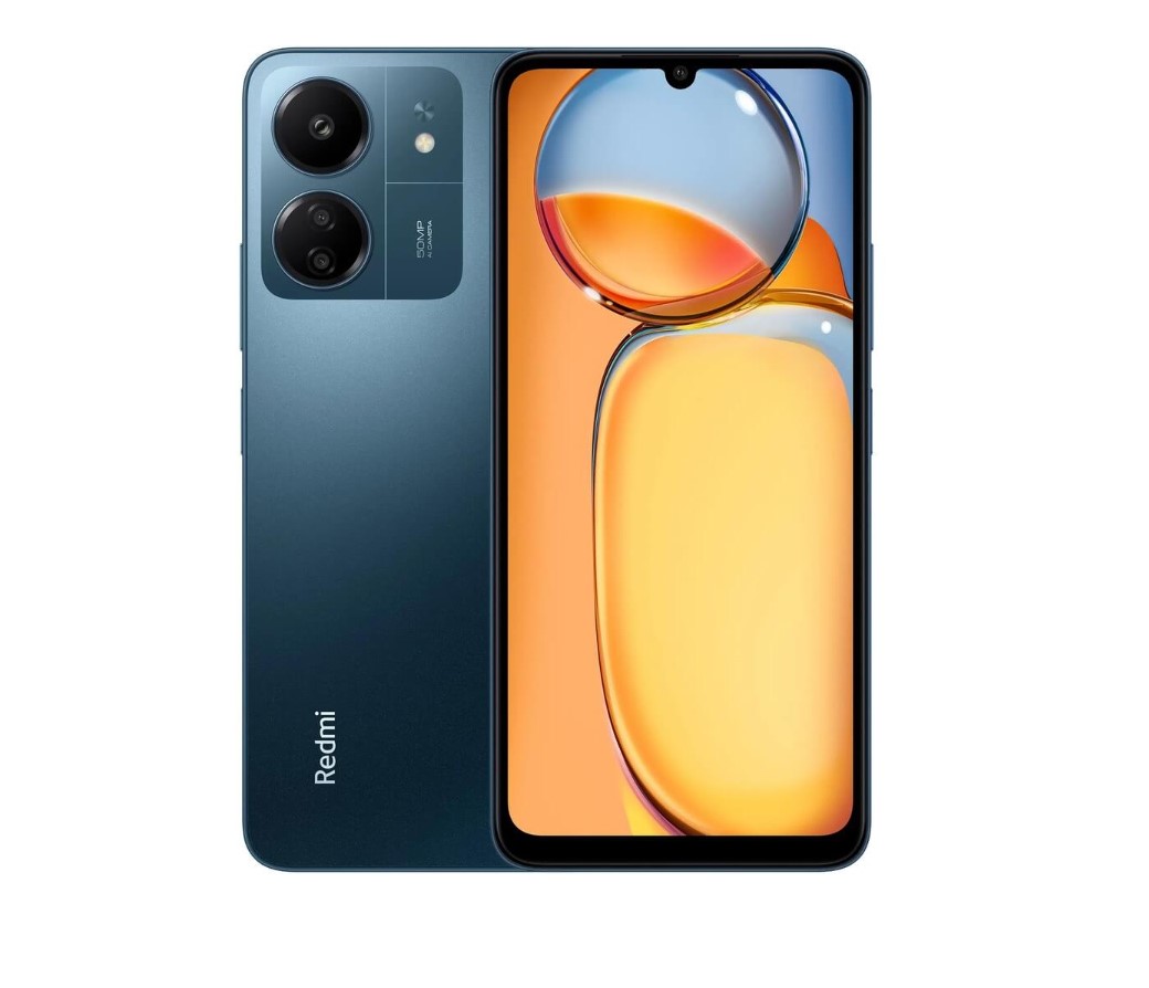 

Смартфон Redmi 13C 4GB, 128GB, Blue, 13C