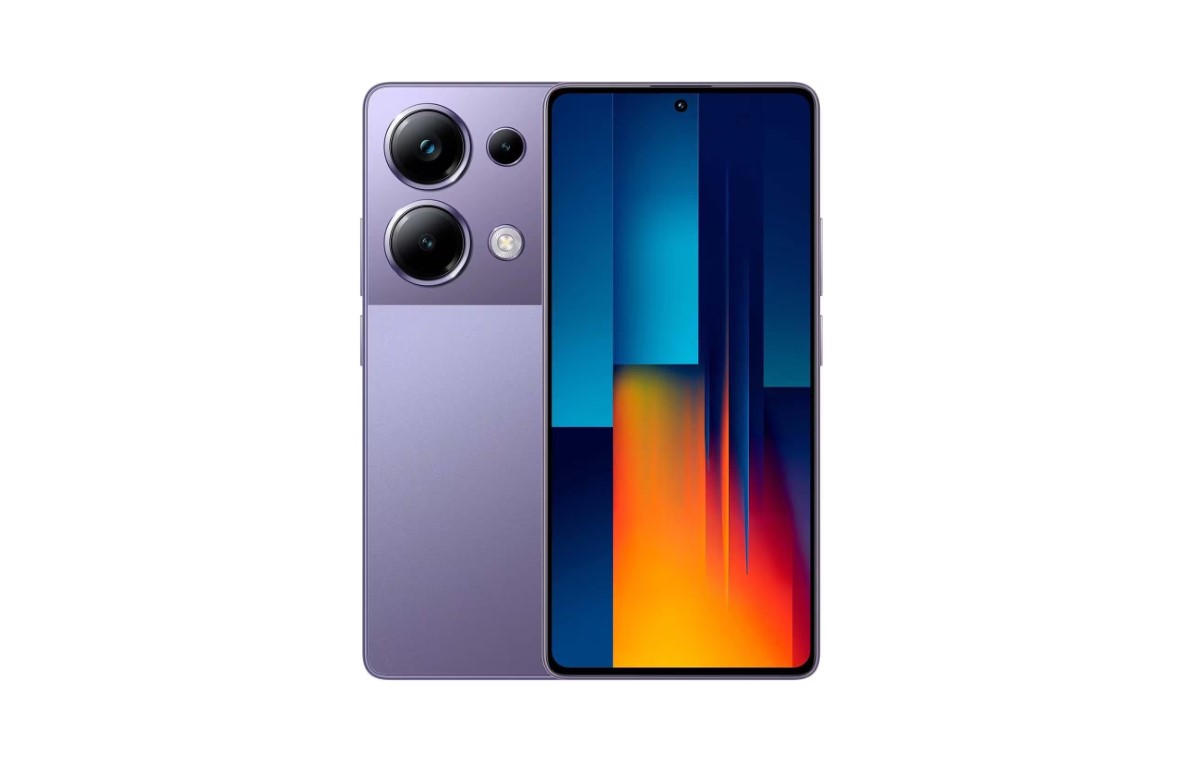 

Смартфон POCO M6 Pro 12GB, 512GB Purple, M6 Pro