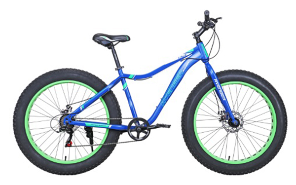 фото Велосипед fat bike avenger c262d,колеса 26"