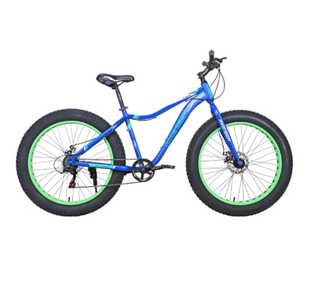 

Велосипед Fat bike Avenger C262D,колеса 26", C262D