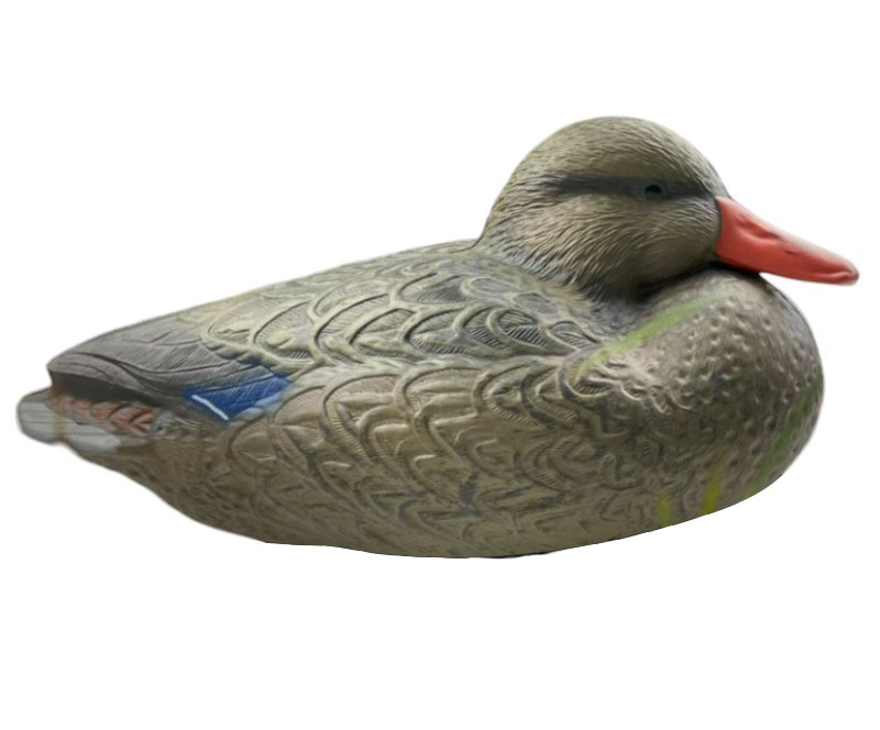 Подсадная утка Taigan Floating Mallard HD плавающая кряква