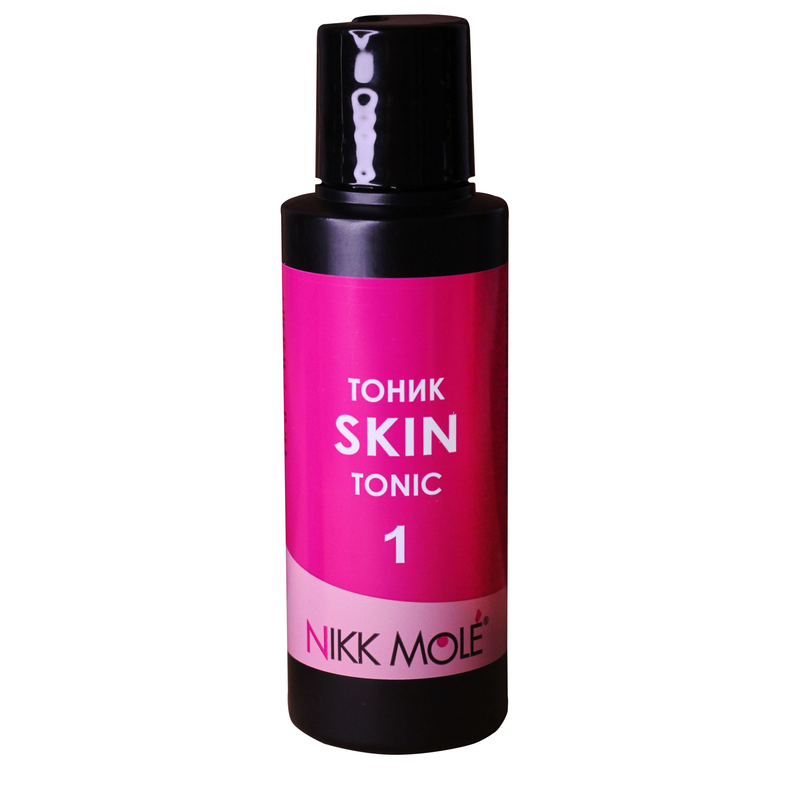 фото Тоник для лица и бровей skin (сменный блок) nikk mole