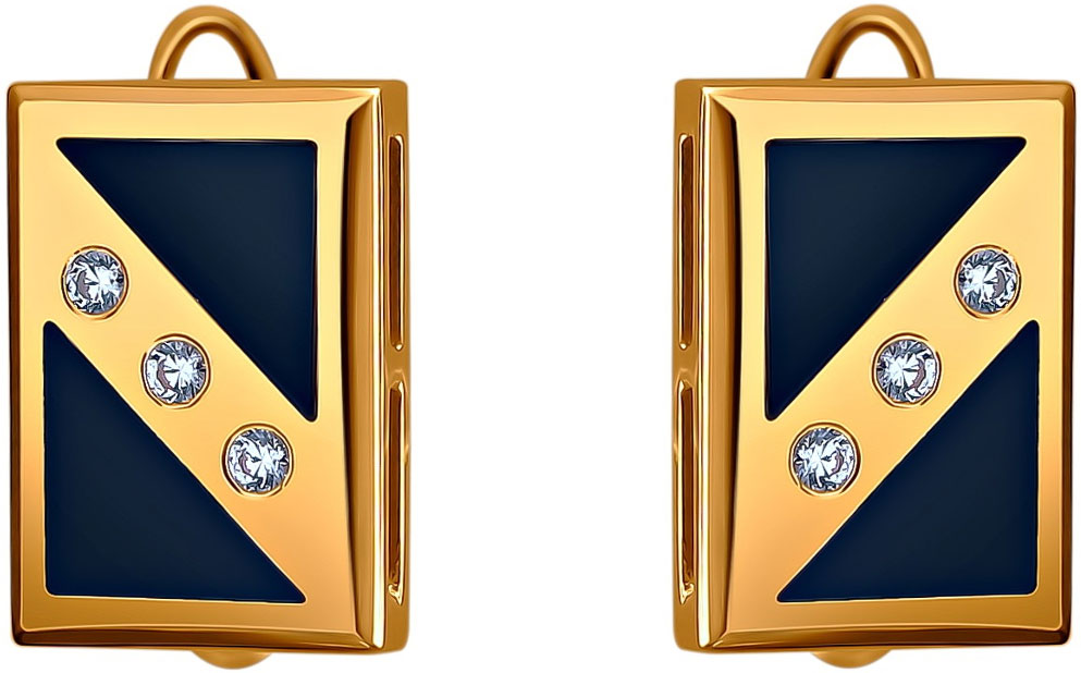

Запонки мужские Эстет 01N410007-1, 01N410007-1