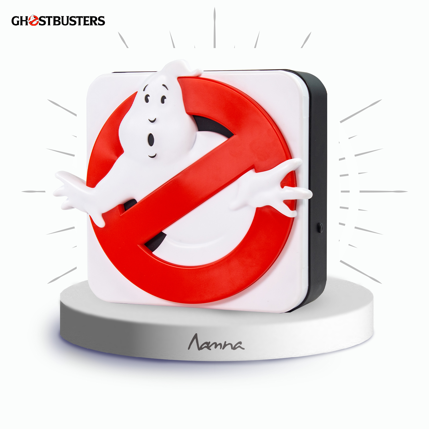 Светильник Numskull Ghostbusters: Ghostbusters