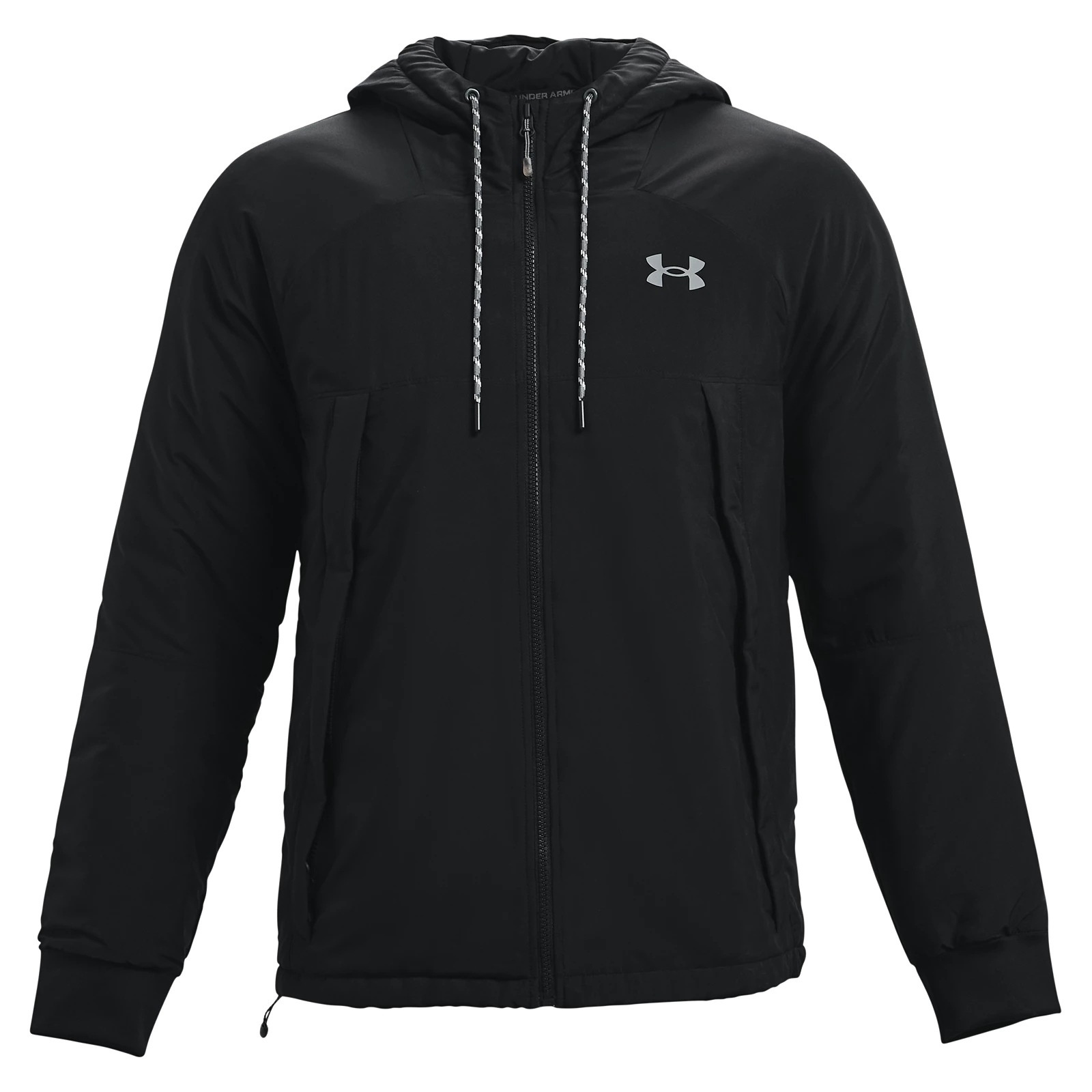 

Ветровка мужская Under Armour 1360418 черная SM, 1360418