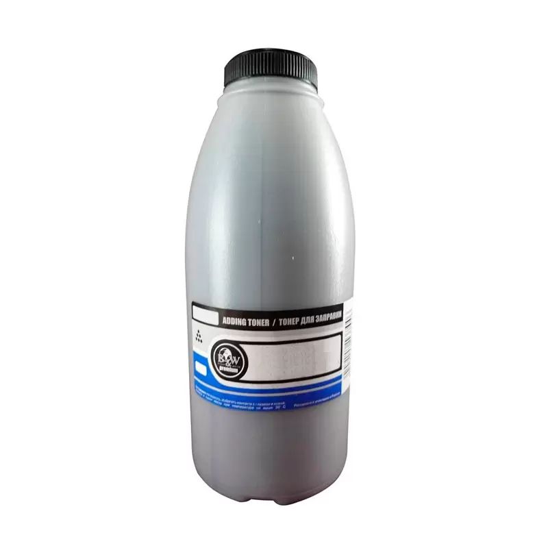 

Тонер для лазерного принтера Black&White (BCOL-301K-500) черный, совместимый