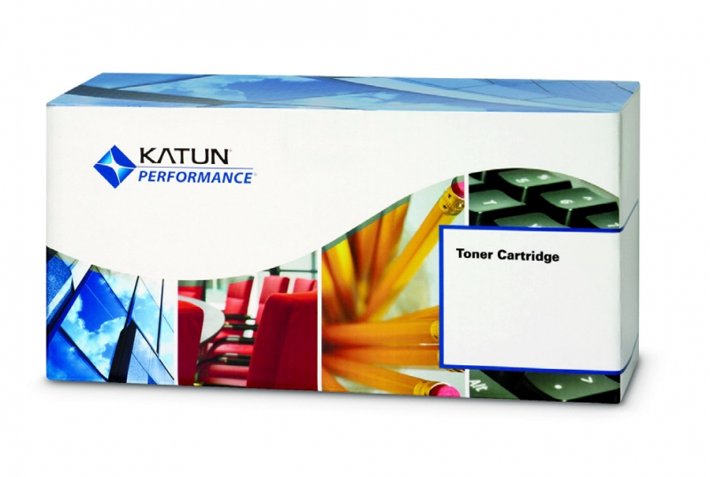 

Картридж для лазерного принтера Katun (43765) черный, совместимый