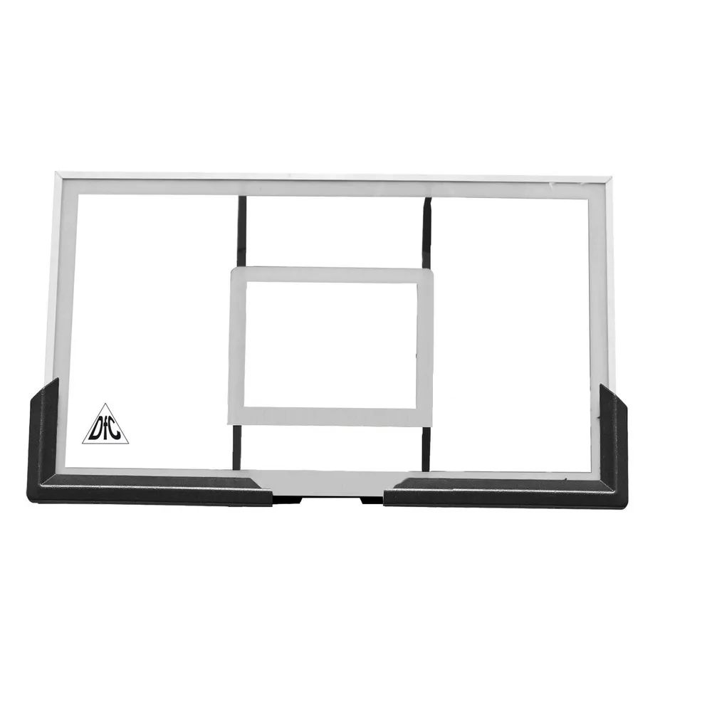 Баскетбольный щит DFC BD72 из закаленного стекла для дачи/для улицы