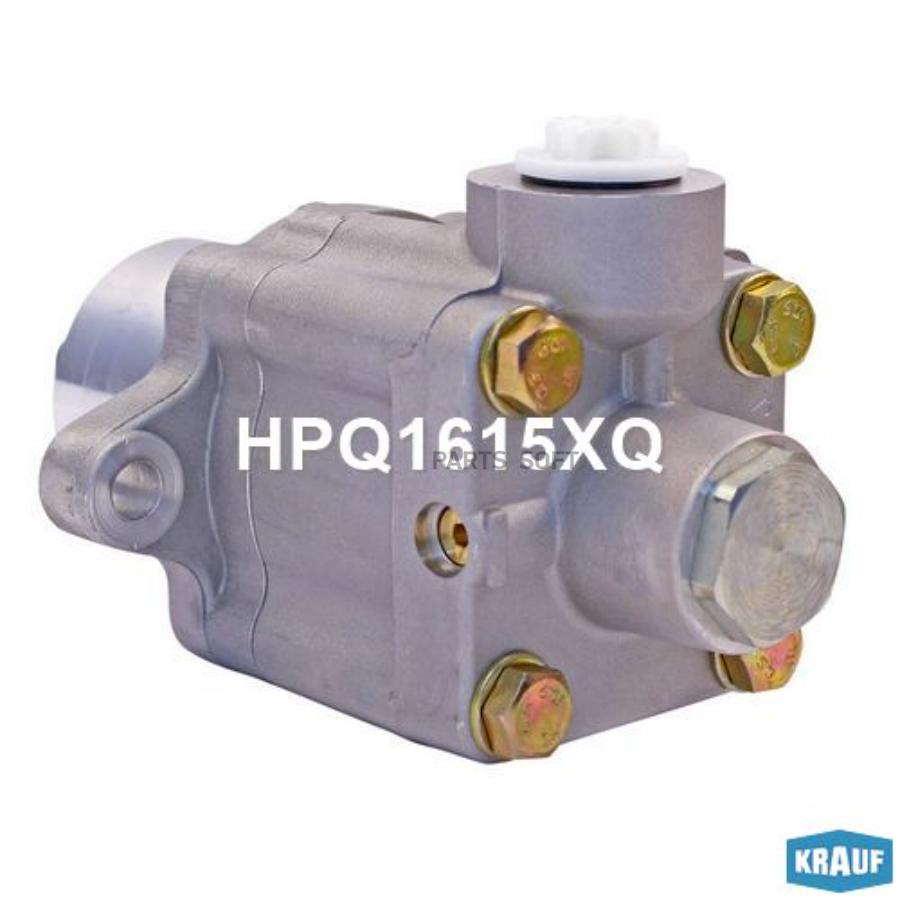 

KRAUF Насос гидроусилителя руля 1шт Krauf HPQ1615XQ