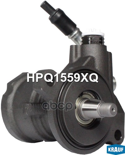 

KRAUF Насос гидроусилителя руля 1шт Krauf HPQ1559XQ