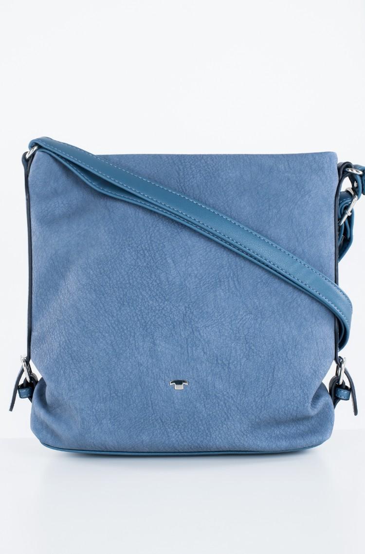 

Кросс-боди женская Tom Tailor Bags 27014 синяя, 27014