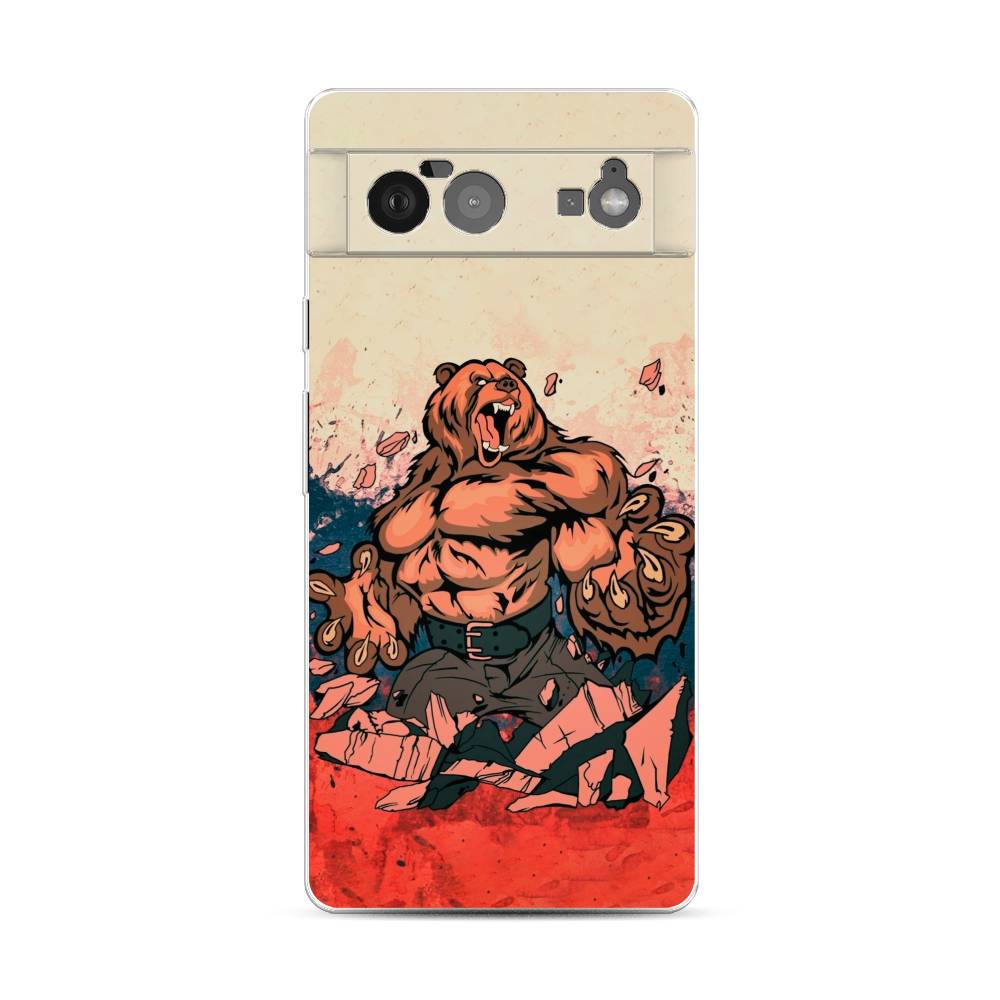Чехол Awog на Google Pixel 6 