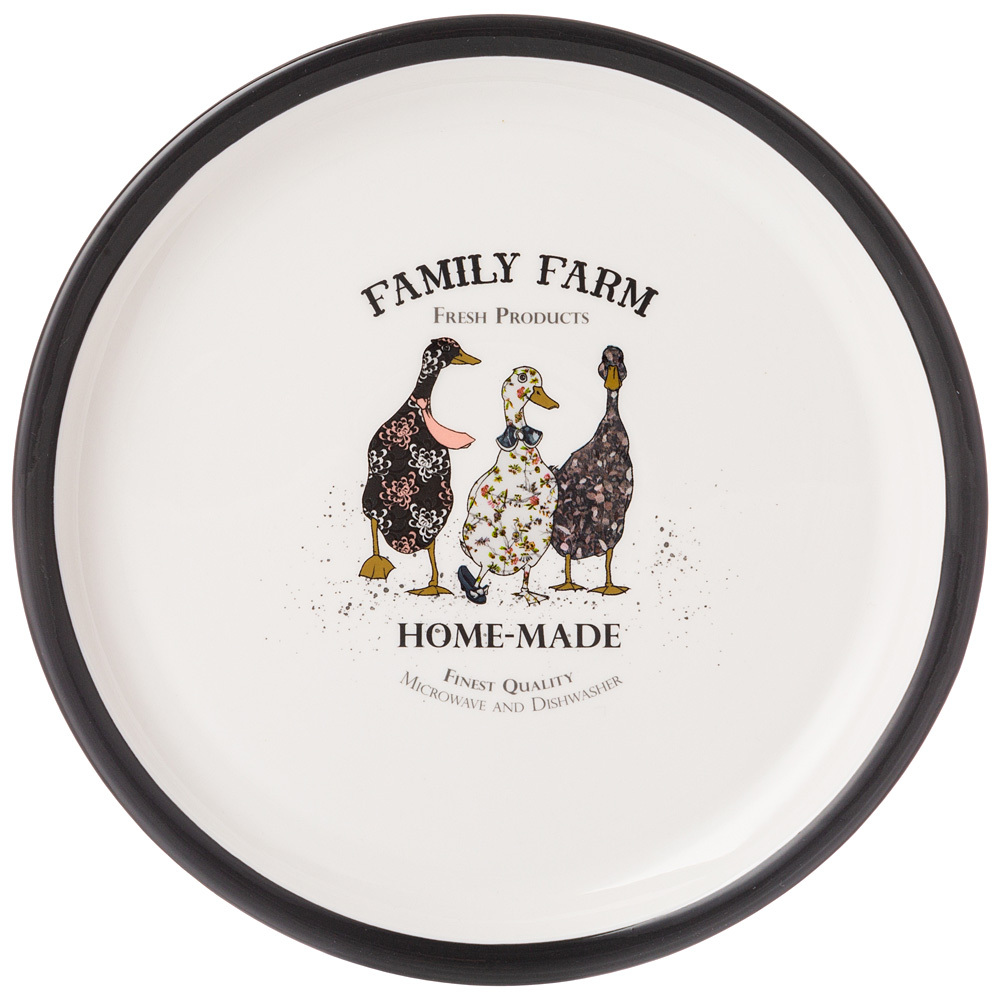 

Набор из 2 штук Тарелка закусочная Lefard Family Farm, 22см (263-1254_)