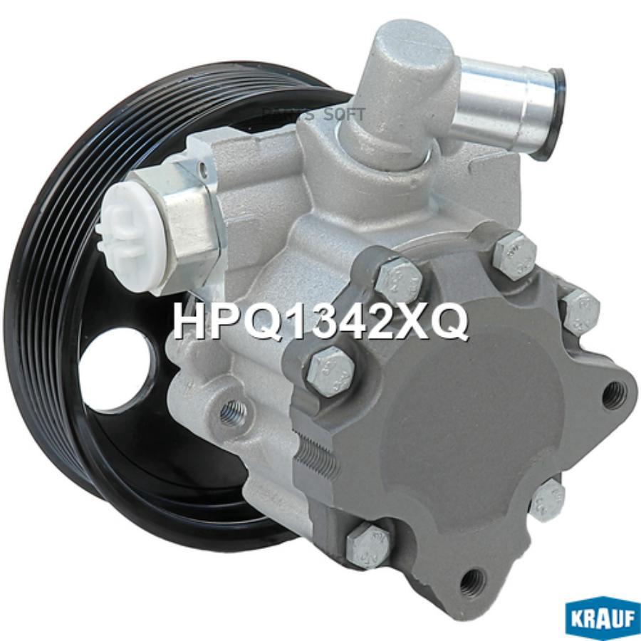

KRAUF Насос гидроусилителя руля 1шт Krauf HPQ1342XQ