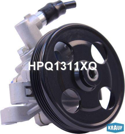 

KRAUF Насос гидроусилителя руля 1шт Krauf HPQ1311XQ