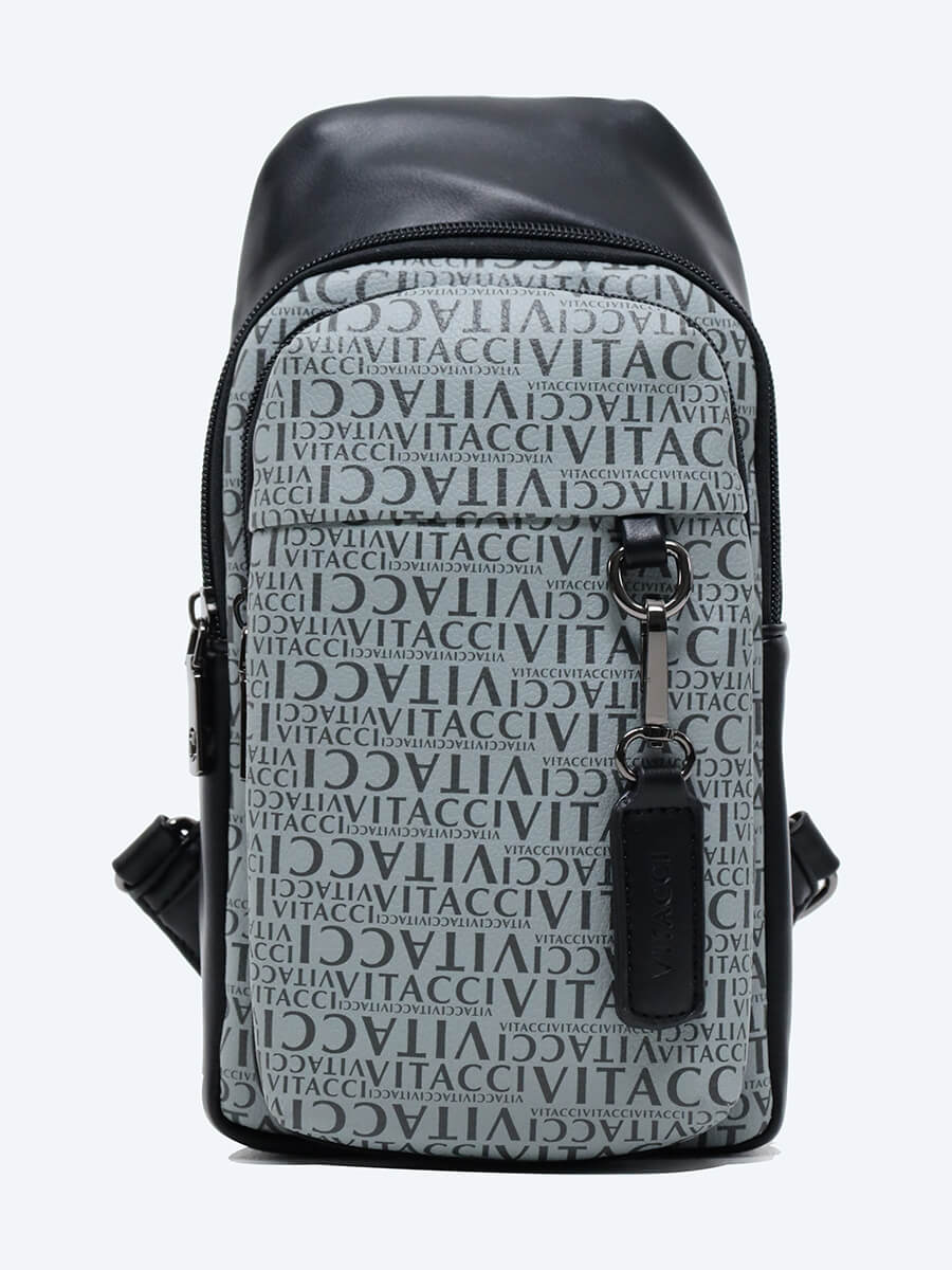 

Сумка мужская Vitacci HJ0122-07 серая, Серый, HJ0122-07