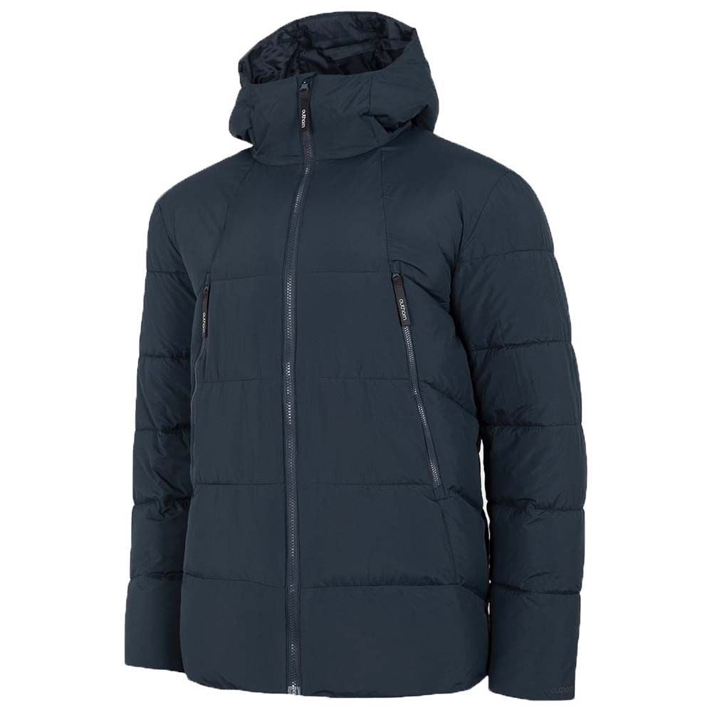 

Куртка мужская Outhorn HOZ20-KUMP602-30S синяя L, HOZ20-KUMP602-30S