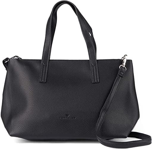 

Шоппер женский Tom Tailor Bags 26102 черный, 26102