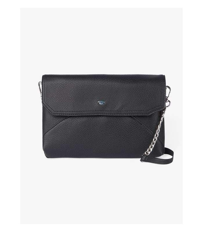 

Сумка кросс-боди женская Tom Tailor Bags 26100, black, 26100