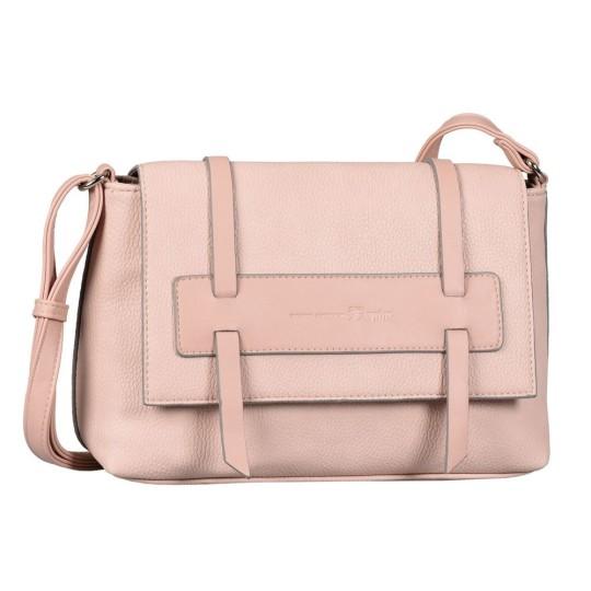 

Кросс-боди женская Tom Tailor Bags 300606 розовая, 300606
