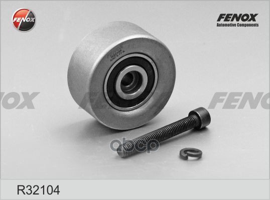 

Ролик Направляющий Ремня Грм Fenox R32104 FENOX арт. R32104