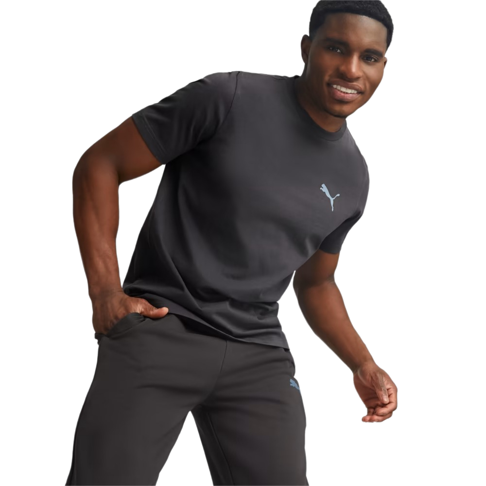 

Футболка мужская PUMA Ess Better Tee 67329675 серая XL, Серый, Ess Better Tee